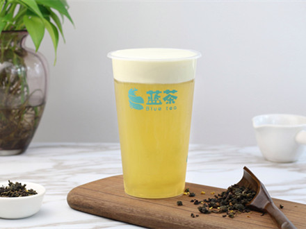 T/CSTEA 00023-2021 茶類(lèi)飲料 現(xiàn)制奶蓋茶