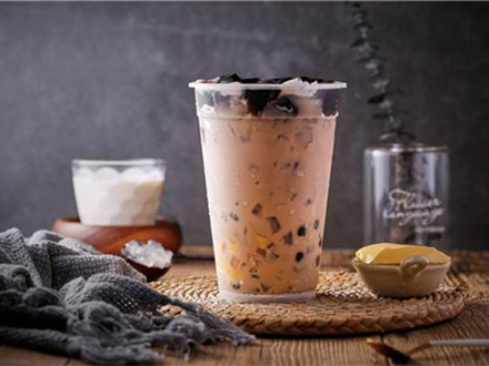 T/CSTEA 00022-2021 茶類(lèi)飲料 現(xiàn)制奶茶